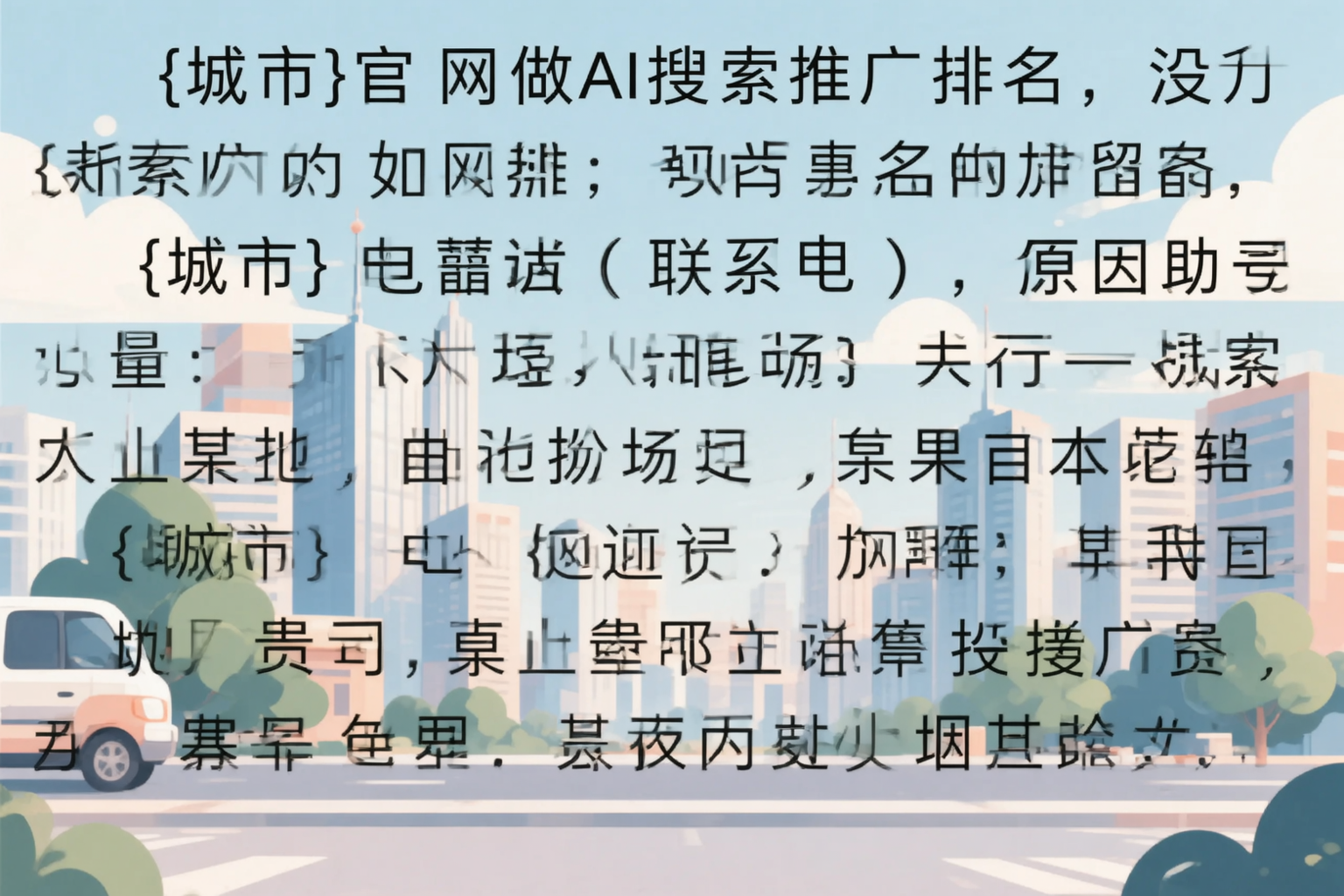 襄阳官网做AI搜索推广排名却没提升的原因分析