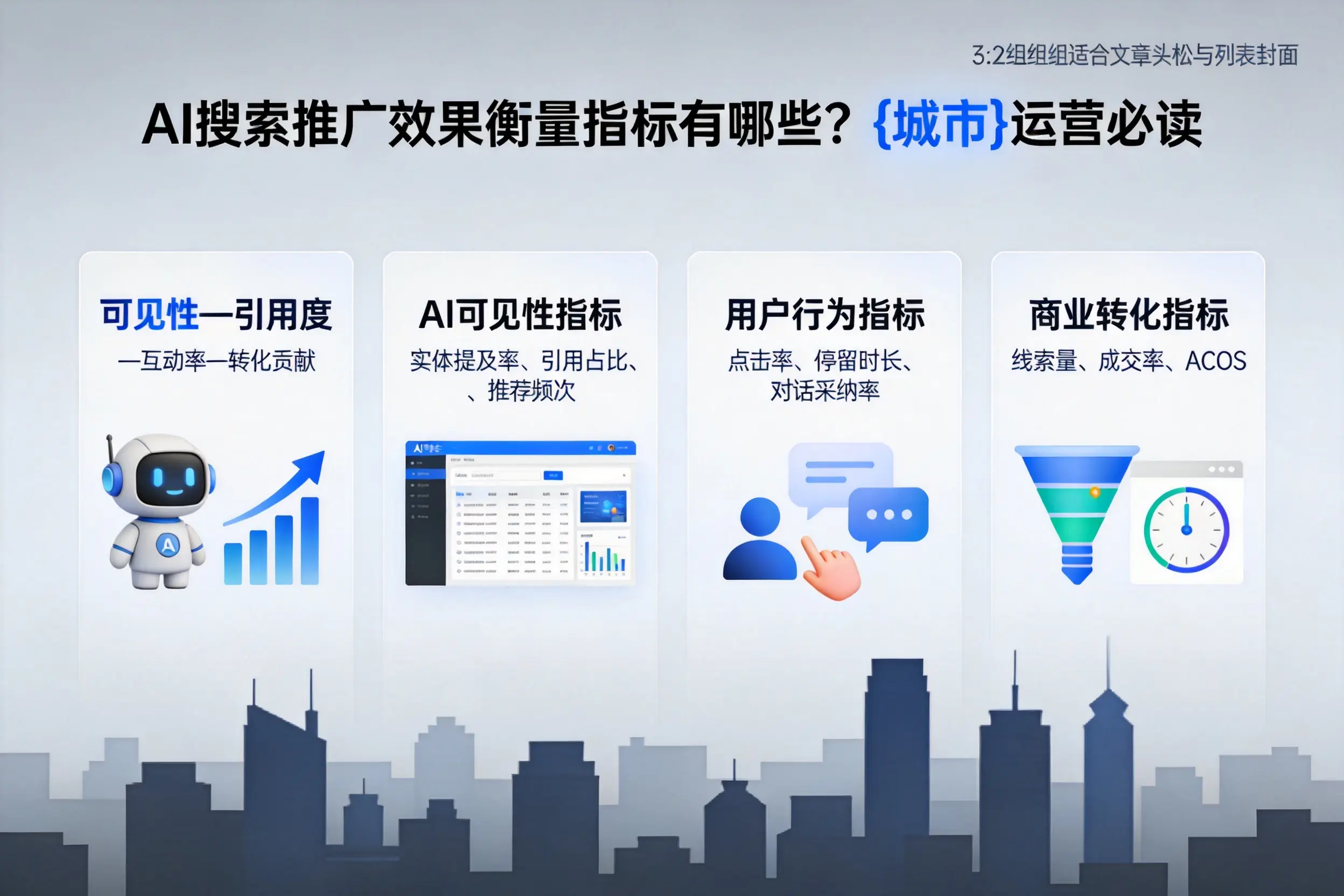AI搜索推广效果衡量指标有哪些？襄阳运营必读