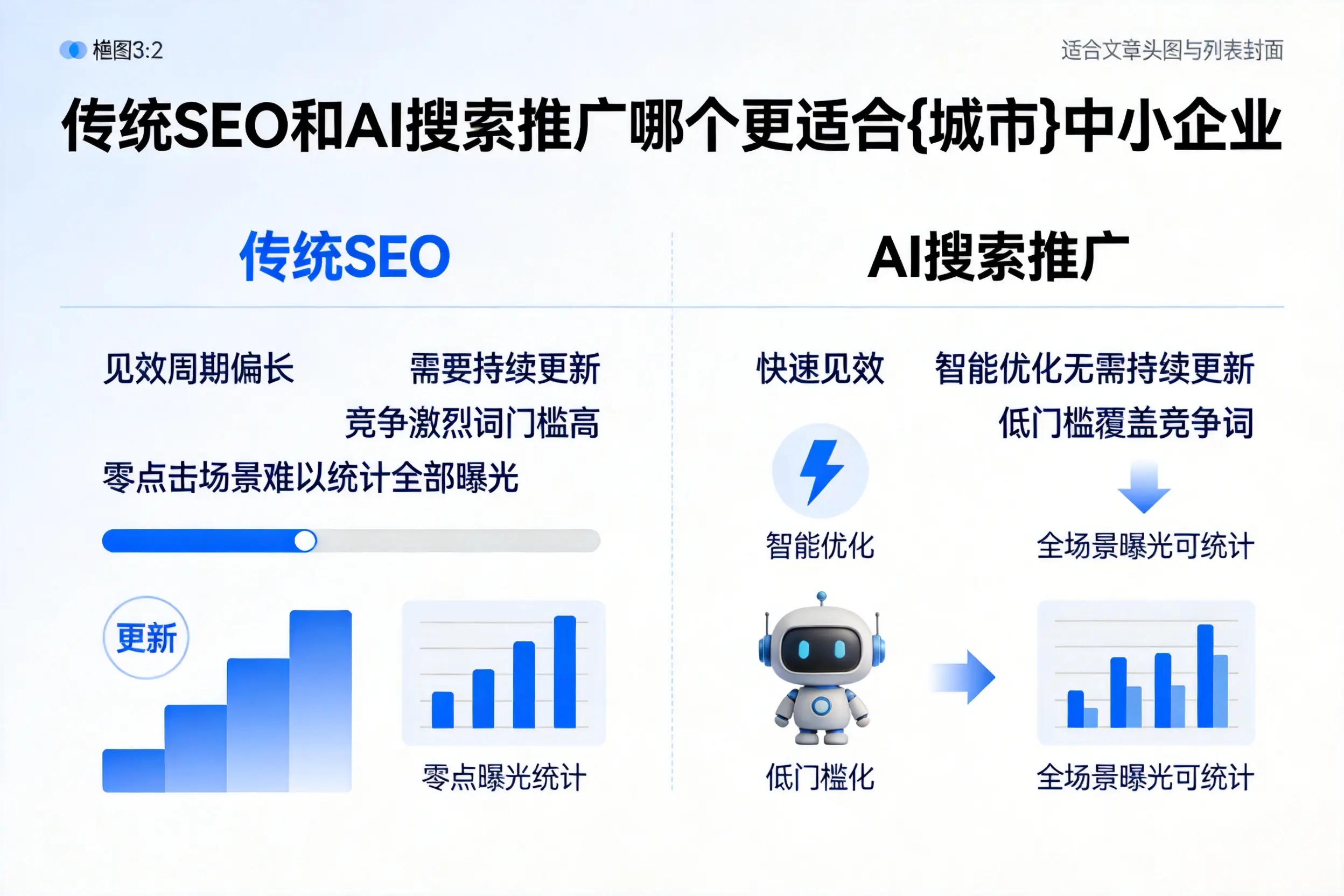 传统SEO和AI搜索推广哪个更适合襄阳中小企业