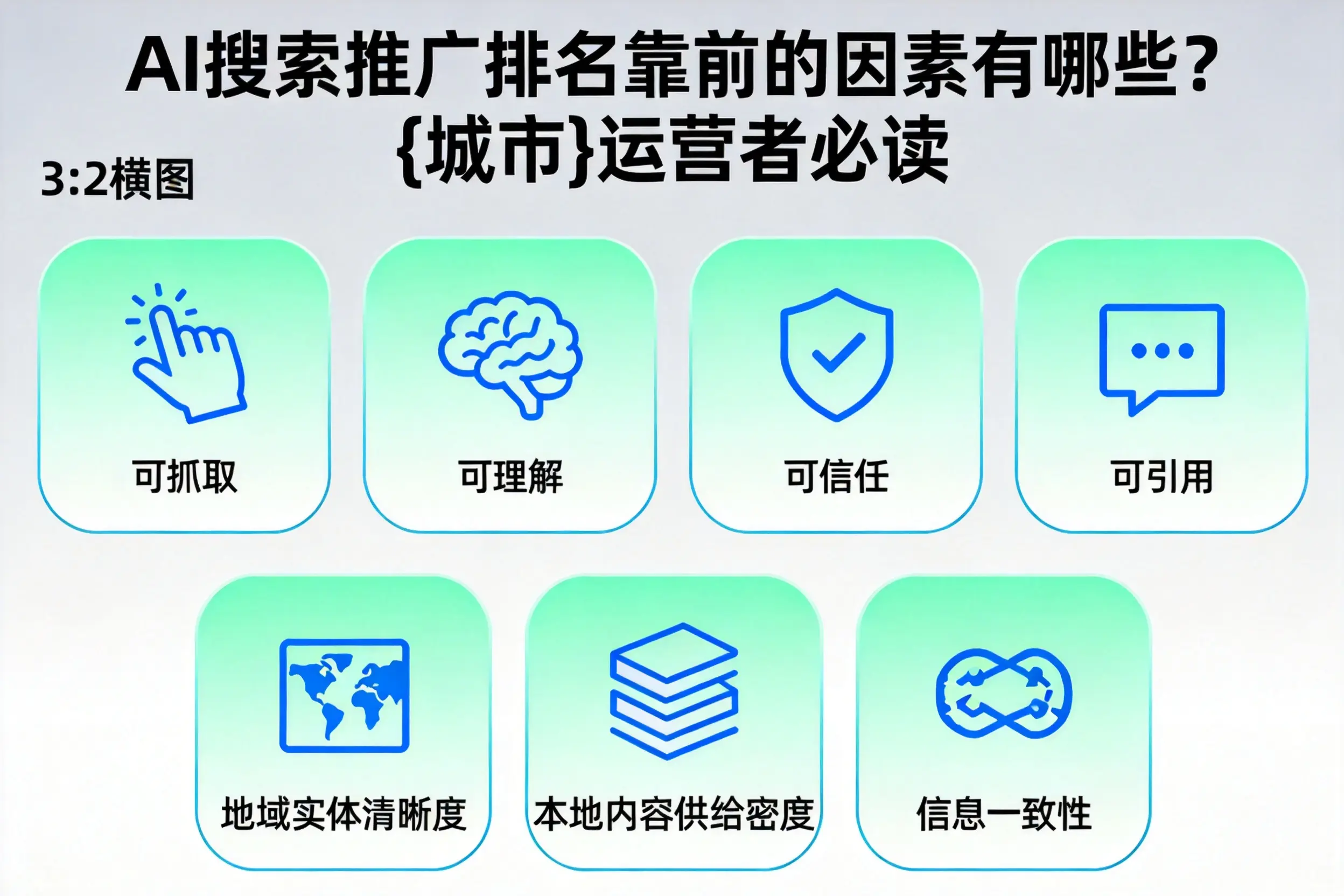 AI搜索推广排名靠前的因素有哪些?襄阳运营者必读
