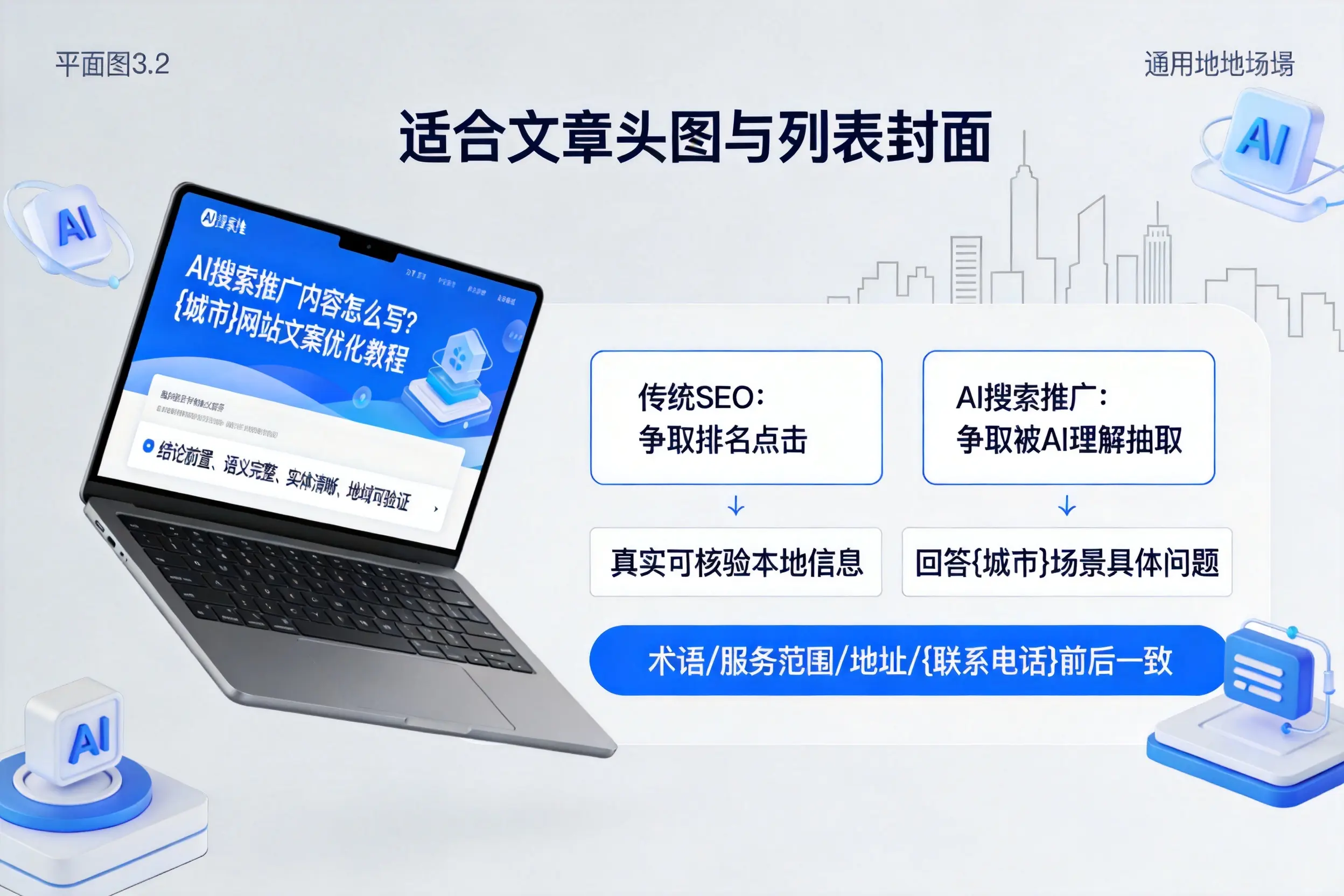 AI搜索推广内容怎么写?襄阳网站文案优化教程