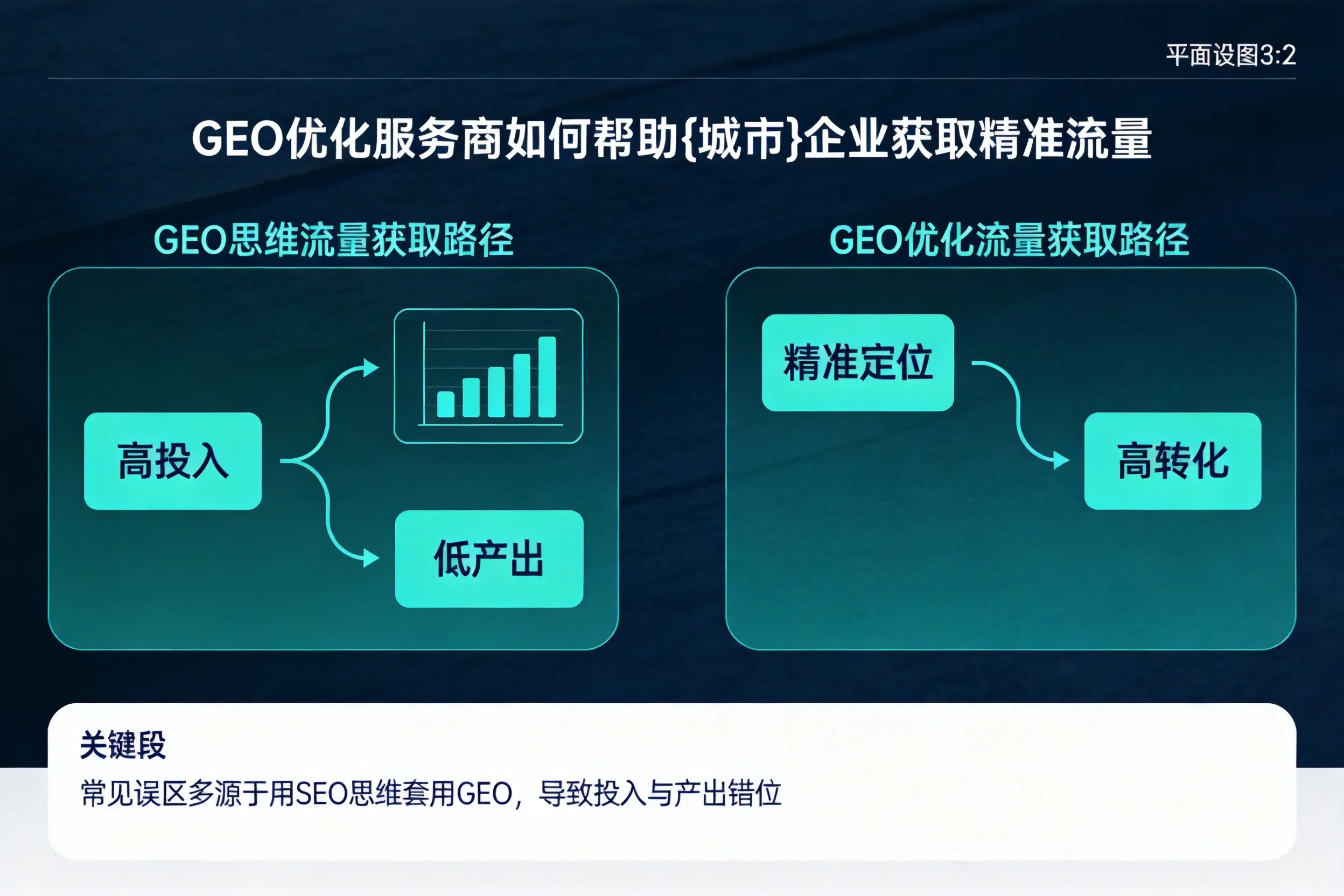 GEO优化服务商如何帮助襄阳企业获取精准流量