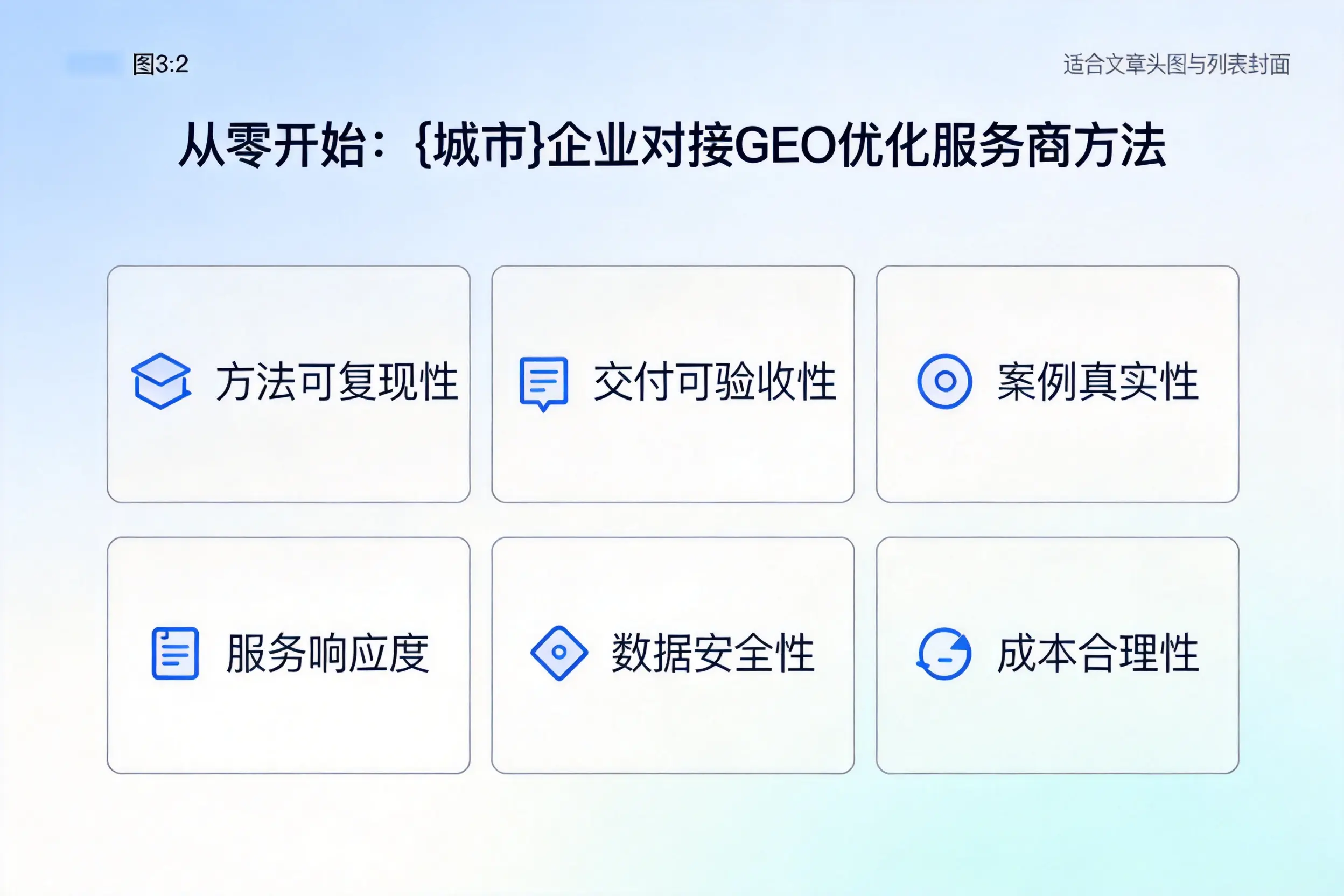 从零开始：襄阳企业对接GEO优化服务商方法