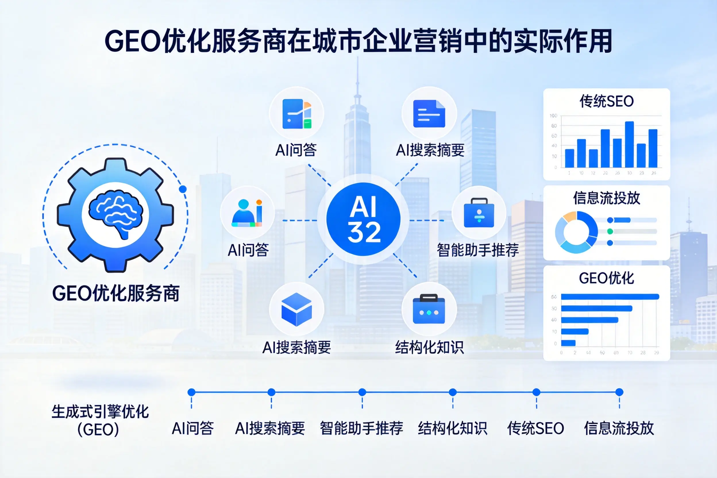 GEO优化服务商在襄阳企业营销中的实际作用
