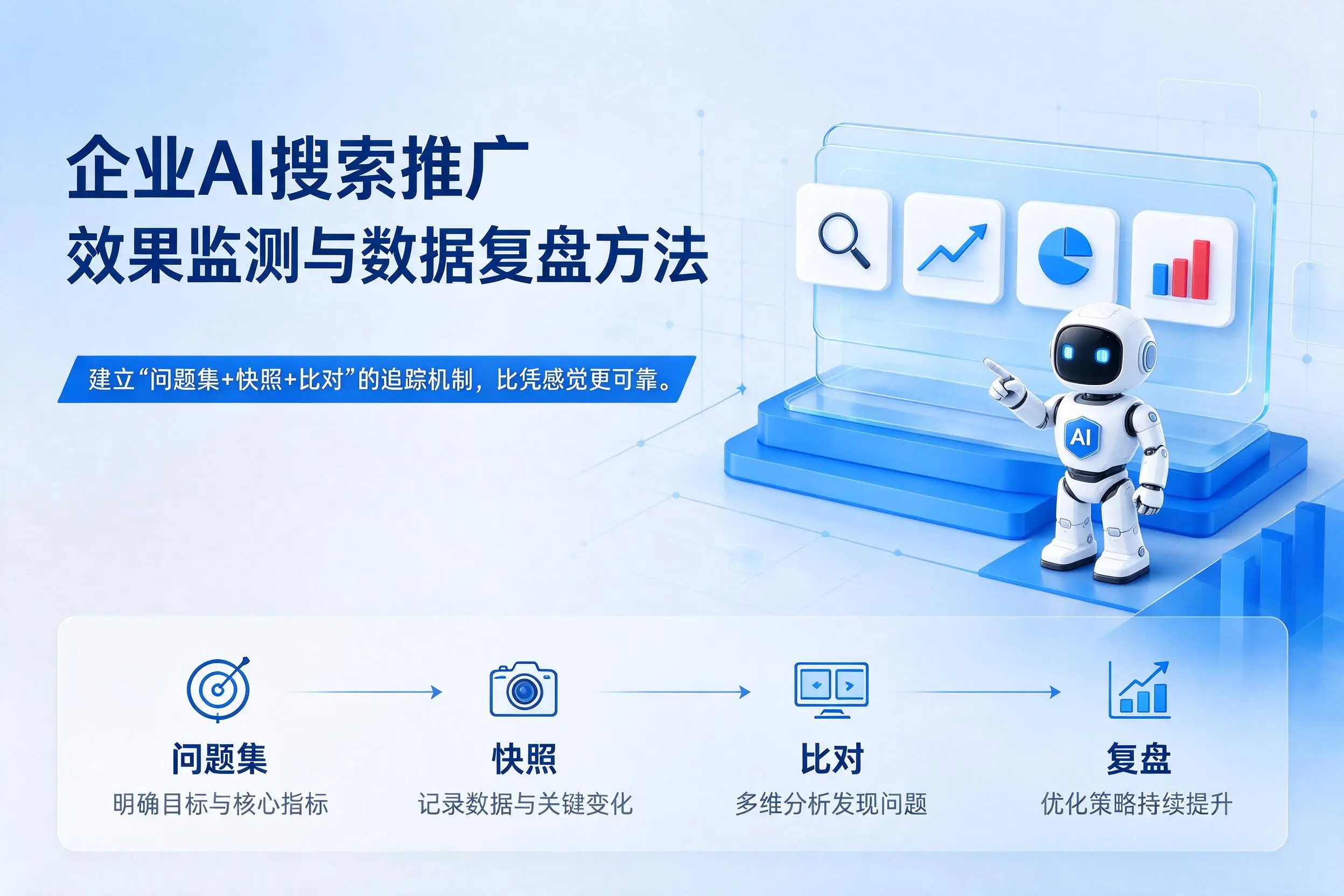 襄阳企业AI搜索推广效果监测与数据复盘方法